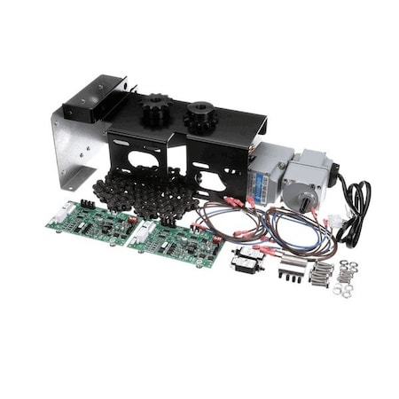 Middleby Marshall Gearmotor, 24Vdc, Sb , 670/770/870 76057